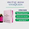 Sâm tố nữ Viva Queen