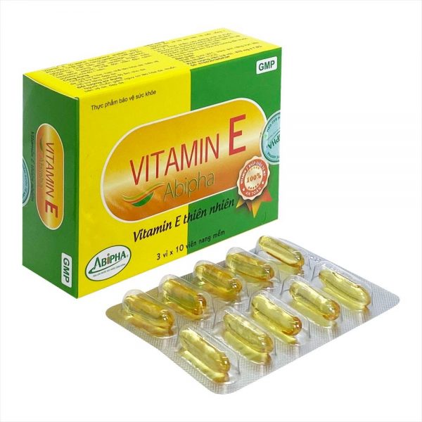 Vitamin E Abipha