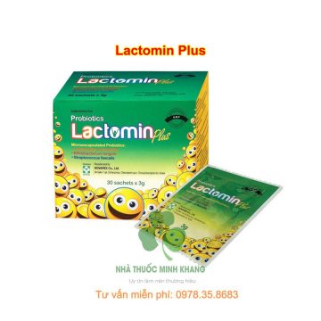 Men Probiotics Lacomin Plusc