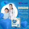 Men vi sinh Bifabio hỗ trợ bố sung 3 tỉ lợi khuẩn