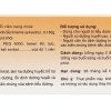 Diabetna hỗ trợ sinh tân, chỉ khát, làm hạ đường huyết. Hỗ trợ điều trị bệnh tiểu đường, ổn định đường huyết và ngăn ngừa các biến chứng của bệnh tiểu đường.