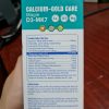 Viên uống calcium gold care Bổ sung canxi cho cơ thể, hỗ trợ xương và răng chắc khỏe