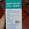 Viên uống calcium gold care Bổ sung canxi cho cơ thể, hỗ trợ xương và răng chắc khỏe