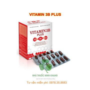 Vitamin 3b Plus
