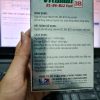 vitamin 3b fort tăng cường năng lượng bổ sung vitamin