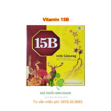 Vitamin 15B