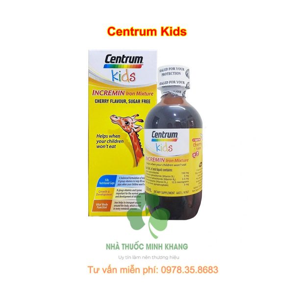 Centrum Kids