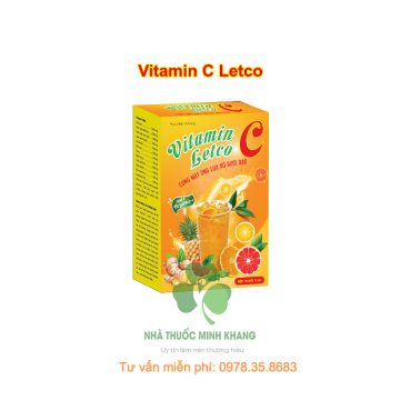 Vitamin C letco