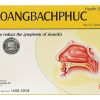 xoang bách phục