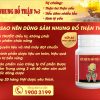 Sâm nhun bổ thận TW3