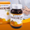 Nanocurcumin HVQY giảm các triệu chứng đau dạ dày, hành tá tràng.