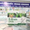 Bổ não R-Brain DHA Letco