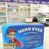 Cốm Hero Eyes hỗ trợ tăng cường thị lực