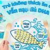 Dầu cá ngừ DHA-125 Mega bổ não, sáng mắt