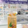 Dầu gấc Vinaga DHA giúp sáng mắt đẹp da