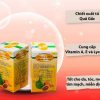 Dầu gấc Vinaga DHA giúp sáng mắt đẹp da