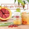 dầu gấc vinaga bổ sung dưỡng chất cho cơ thể
