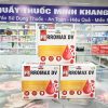 Ferromax DV viên uống bổ sung sắt
