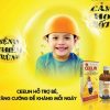 Siro Ceelin tăng cường sức đề kháng cho bé