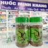 Trà râu ngô rau má thanh nhiệt giải độc