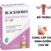 Blackmores Conceive Well Gold