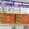 Viên uống bổ gan Bogan Actisonic nhuận gan lợi mật