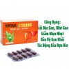 Viên uống bổ gan Bogan Actisonic nhuận gan lợi mật