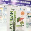 Viên uống giải độc gan Livergan Gold Care