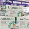Viên uống bổ gan Livetox Bigfam hỗ trợ giải độc và tăng cường chức năng gan