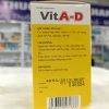 Viên uống bổ sung vitamin Vit A-D