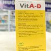 Viên uống bổ sung vitamin Vit A-D