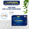 Viên uống giải độc gan Livposal