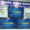 Viên uống giải độc gan Livposal