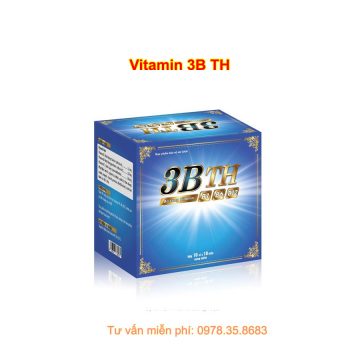 vitamin 3b th