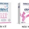 Vitamin tổng hợp Elevit bầu Úc - hộp 100 viên