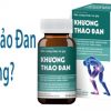 Viên xương khớp Khương Thảo Đan hỗ trợ giảm đau và tái tạo sụn khớp