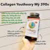 viên uống collagen mỹ hộp 390 viên