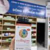 viên uống collagen mỹ hộp 390 viên