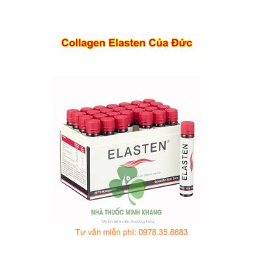 collagen neocell dạng nước của đức