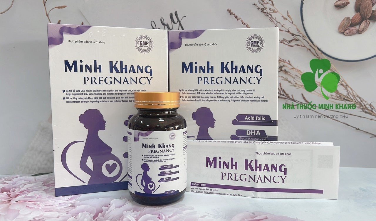 Minh Khang Pregnancy