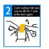tem ngậm sentrip