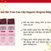 gel sagami nhật bản