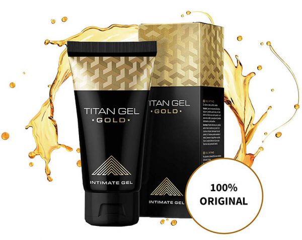 titan gel gold chính hãng