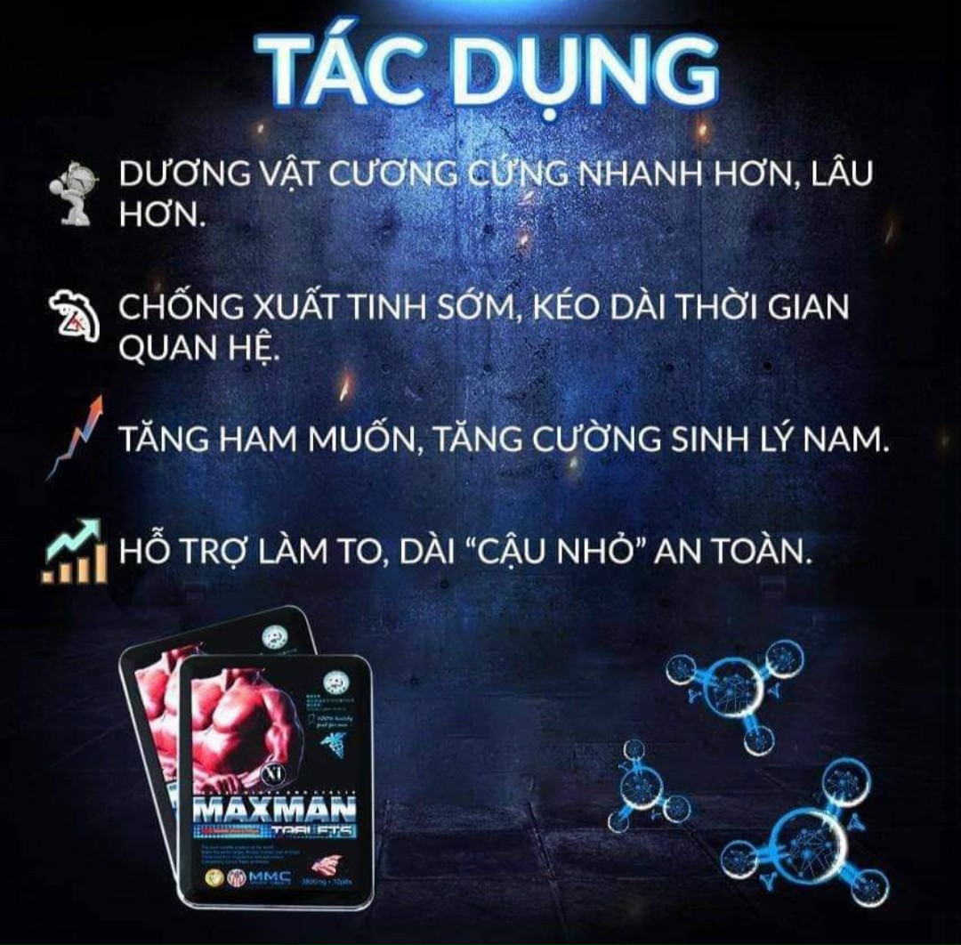 tac-dung-cua-vien-uong-maxman-3800