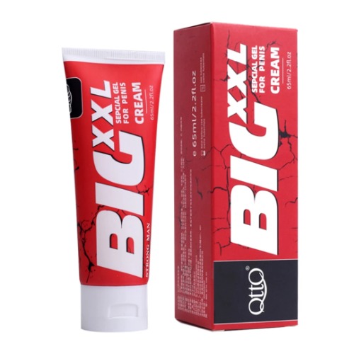 Gel bôi tăng size Qtto Strong Man Big Xxl 65 ml